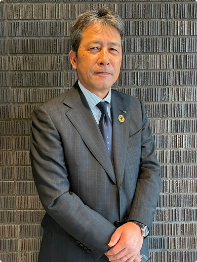 代表取締役社長