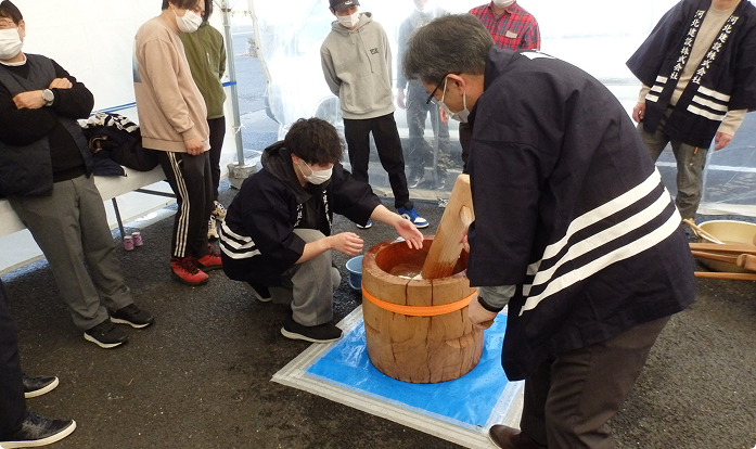 地域社会への貢献